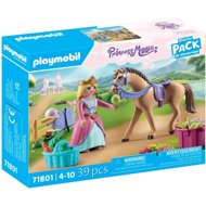Playmobil 71801 Starter Pack Princess and Horse - Playmobil