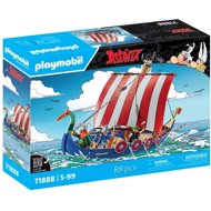 Playmobil 71888 Asterix: Pirate Ship - Playmobil
