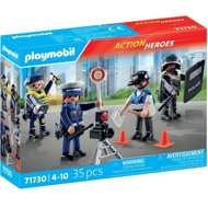 Playmobil 71730 Police - Playmobil