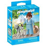Playmobil 71736 Manager with Dalmatian - Playmobil