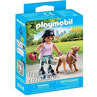 Playmobil 71739 Inliner with Retriever - Playmobil