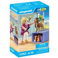 Playmobil 71747 Dog Salon - Playmobil