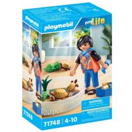 Playmobil 71748 Turtlearium - Playmobil