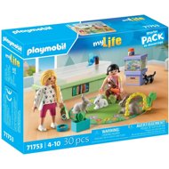 Playmobil 71753 Starter Pack Rabbit Family - Playmobil