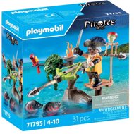 Playmobil 71795 Pirate with ballista - Playmobil
