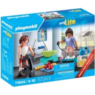 Playmobil 71806 Fitnesstraining - Playmobil