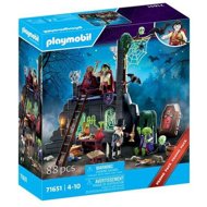 Playmobil 71651 Haunted Ruins - Playmobil