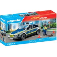 Playmobil 71729 Police patrol car - Playmobil