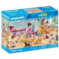 Playmobil 71744 Cat Cafe - Playmobil