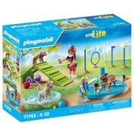 Playmobil 71745 Dog Playground - Playmobil