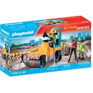 Playmobil 71751 Road Roller - Playmobil