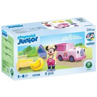 Playmobil 71770 Junior & Disney: Minnie and her van - Playmobil