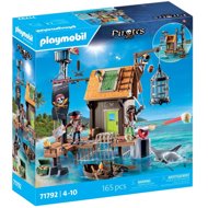 Playmobil 71792 Pirate Port with Prison - Playmobil