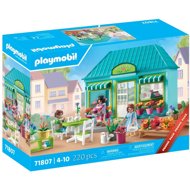 Playmobil 71807 Flower Cafe - Playmobil