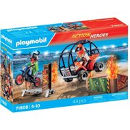 Playmobil 71808 Stunt Show - Playmobil
