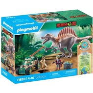 Playmobil 71820 Attack of the Spinosaurus - Playmobil