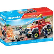 Playmobil 71824 Fire Truck - Playmobil