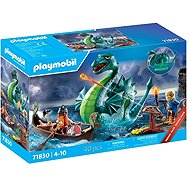 Playmobil 71830 Vikings with Sea Monster - Playmobil