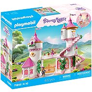 Playmobil 71845 Princess Castle with Royal Couple - Playmobil