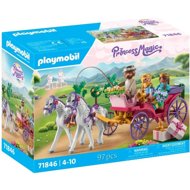 Playmobil 71846 Carriage Ride with Princess and Prince - Playmobil