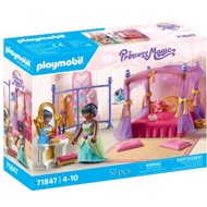 Playmobil 71847 Princess bedroom with dressing room - Playmobil