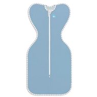 Love To Dream Swaddle UP - Zavinovačka, velikost XS, dusty blue, 2,2-3,8 kg - Swaddle Blanket