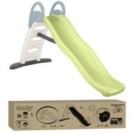 Smoby Life Funny green - Playground Slide