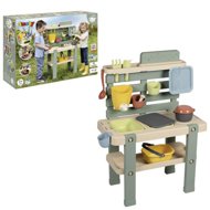 Smoby Garden Kitchen Life - Play Kitchen