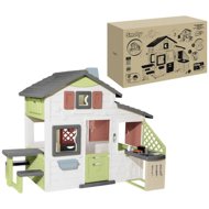 Smoby Life Friends House with kitchen expandable - Children's Playhouse