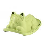 Smoby Life kitty green - Swing