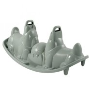 Smoby Double Life Doggie - Swing