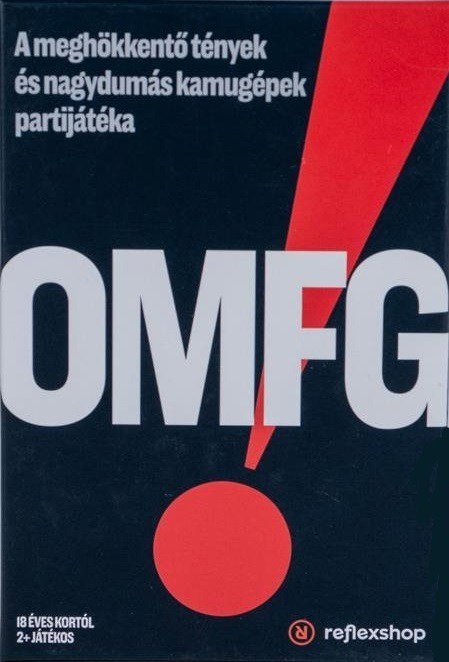 OMFG! - Board Game