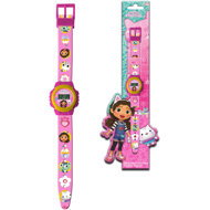 Cariex Digital Watch Gabby - Children's Watch