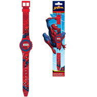 Cariex Digital Watch Spiderman - Children's Watch