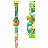 Cariex Digital Watch Dinosaur - Children's Watch