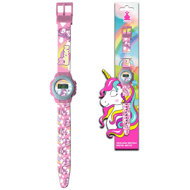 Cariex Digital Watch Unicorn - Children's Watch