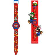 Cariex Digital Watch Super Mario - Children's Watch