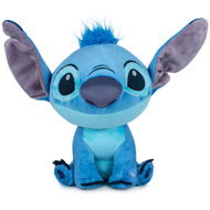 Play by Play Stitch Sitting Big Head with Sound - Soft Toy