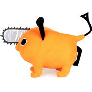Play by Play Chainsaw Man Pochita - Soft Toy