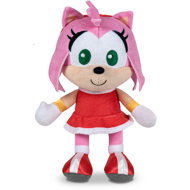 Play by Play Sonic Cute Pink Sonic - Soft Toy
