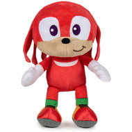 Play by Play Sonic Cute Knuckles - Soft Toy