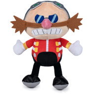 Play by Play Sonic Cute Mad Doctor - Soft Toy