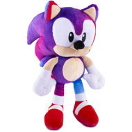 Play by Play Sonic Gradient Design Blue - Soft Toy