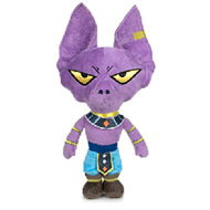 Play by Play Dragon Ball Beerus - Soft Toy