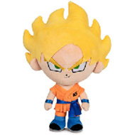 Play by Play Dragon Ball Goku Super Saiyan - Soft Toy