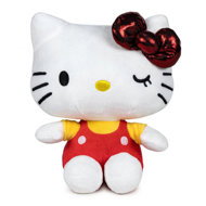 Play by Play Hello Kitty Anniversary Red 22 cm - Soft Toy