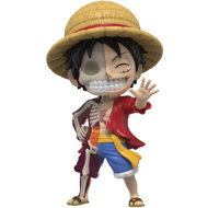 Mighty Jaxx XXRAY One Piece Wanted Series - Luffy - Figure