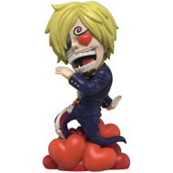 Mighty Jaxx XXRAY One Piece Wanted Series - Sanji - Figure