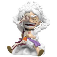 Mighty Jaxx Freeny's Hidden Dissectibles One Piece Wanted Series - Luffy Gear 5 - Figure