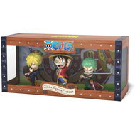Mighty Jaxx Freeny's Hidden Dissectibles One Piece Series 1 - Trios - Figure